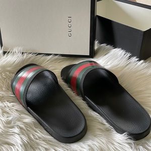 Men’s size 13 Gucci slides
